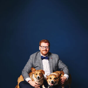 Fundraising Page: Max Solomon